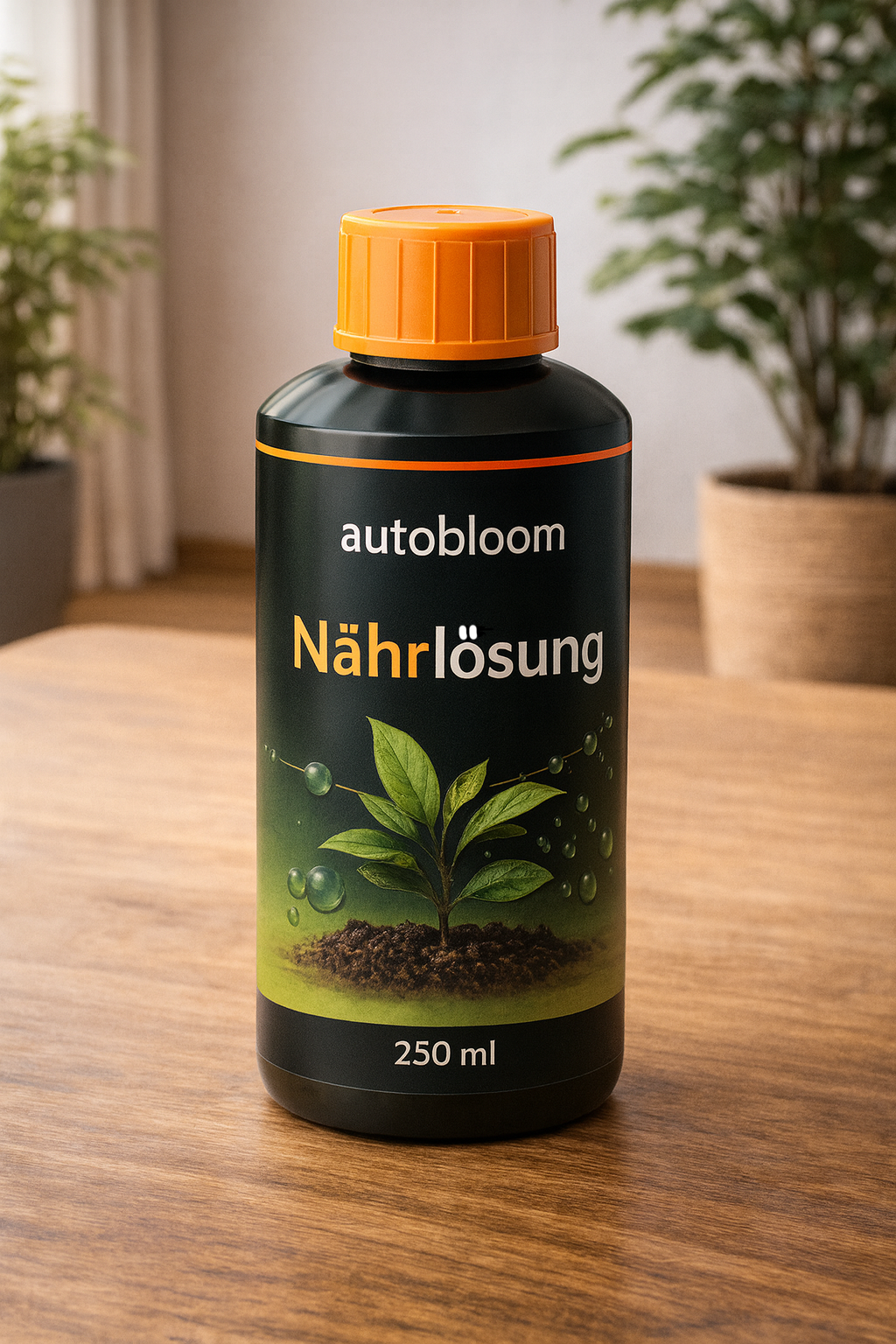 Nährlösung